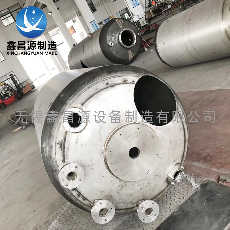 南陽不銹鋼裝水儲罐